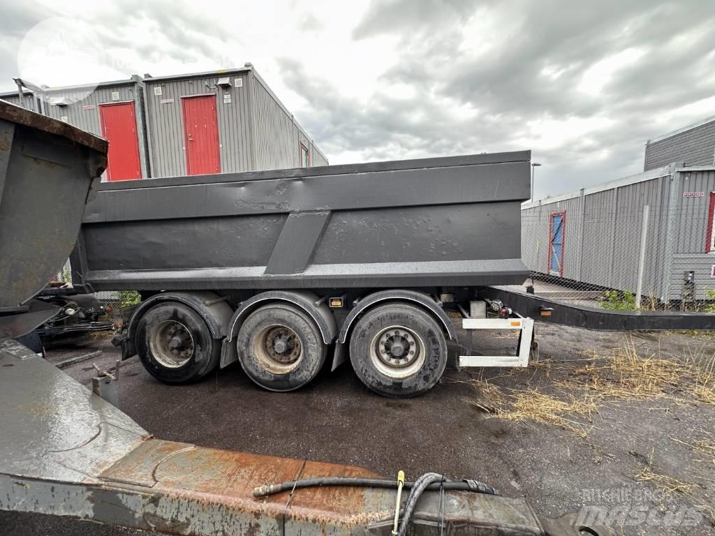 Norslep PHV 24T Remorci basculante