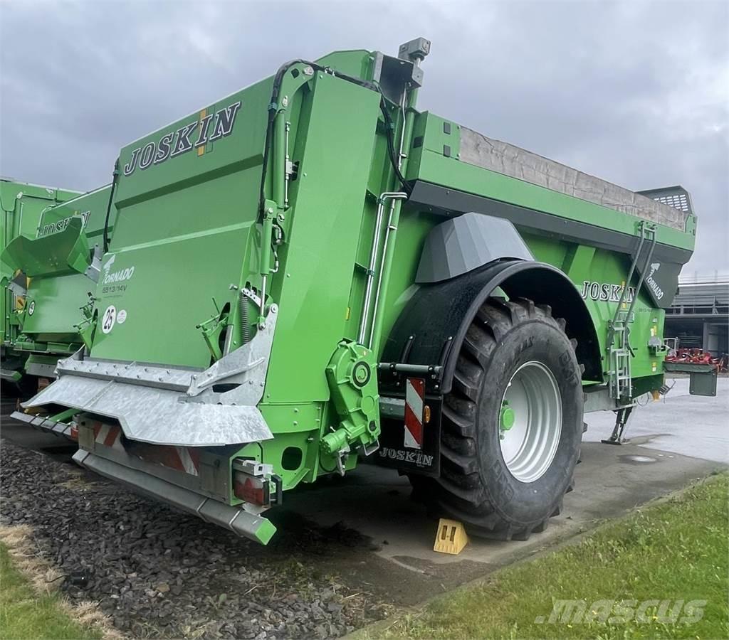 Joskin T 5513 AV Distribuitoare de ingrasamant