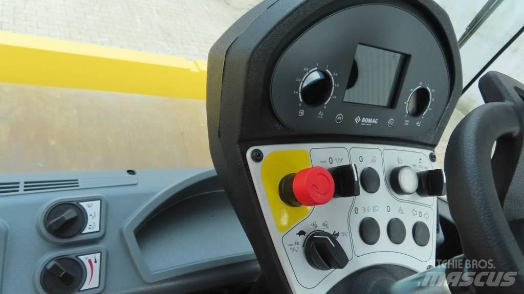 Bomag BW177 D-5 Compactoare monocilindrice