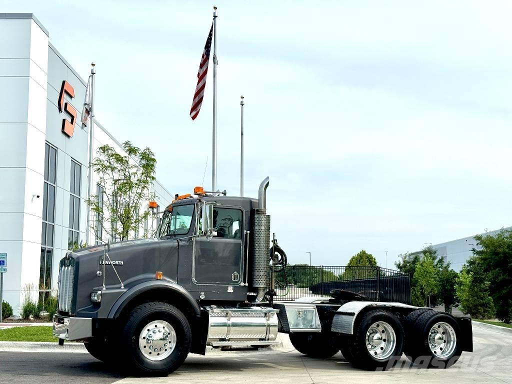 Kenworth T 800 Autotractoare
