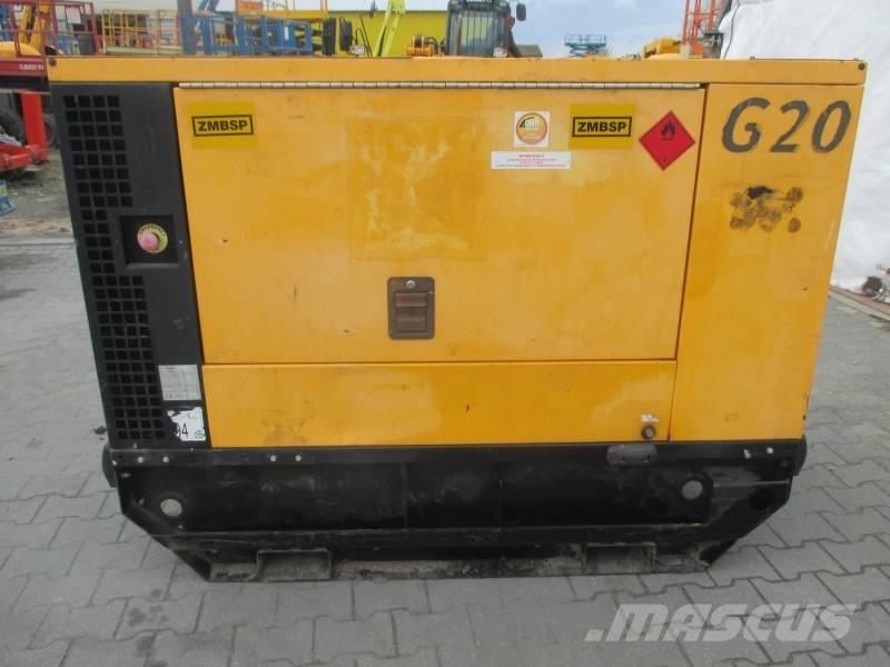 Doosan G 20 Generatoare Diesel
