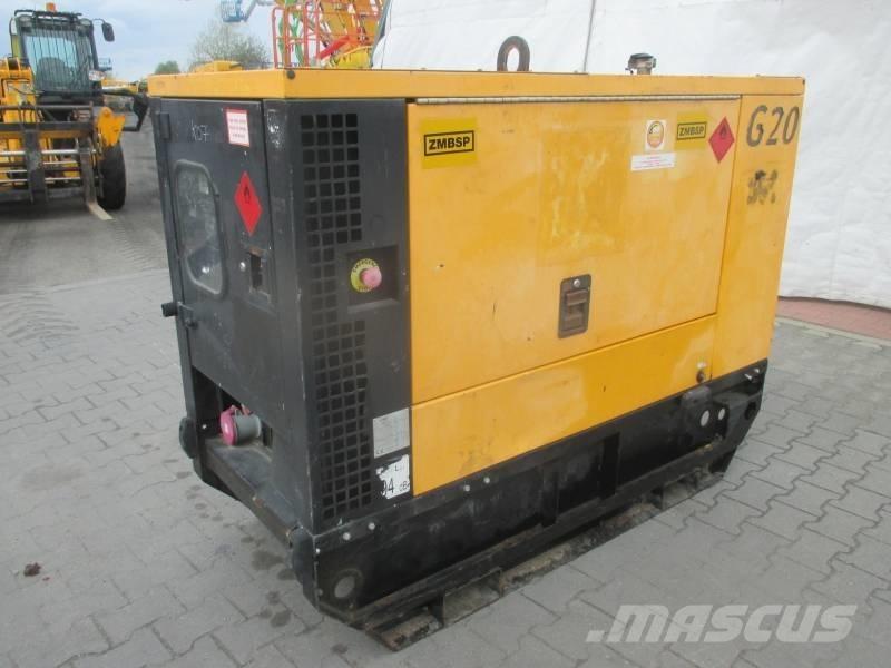 Doosan G 20 Generatoare Diesel