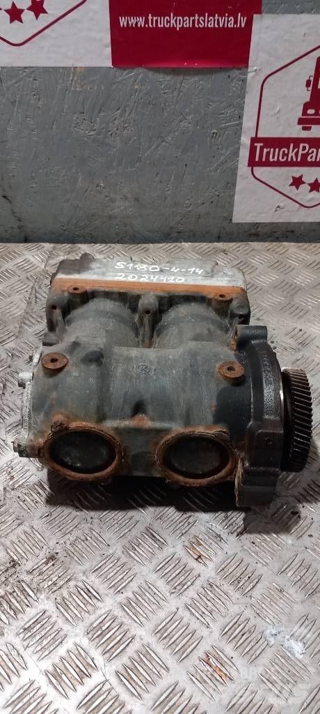 Scania P 360.    2024410 Motoare