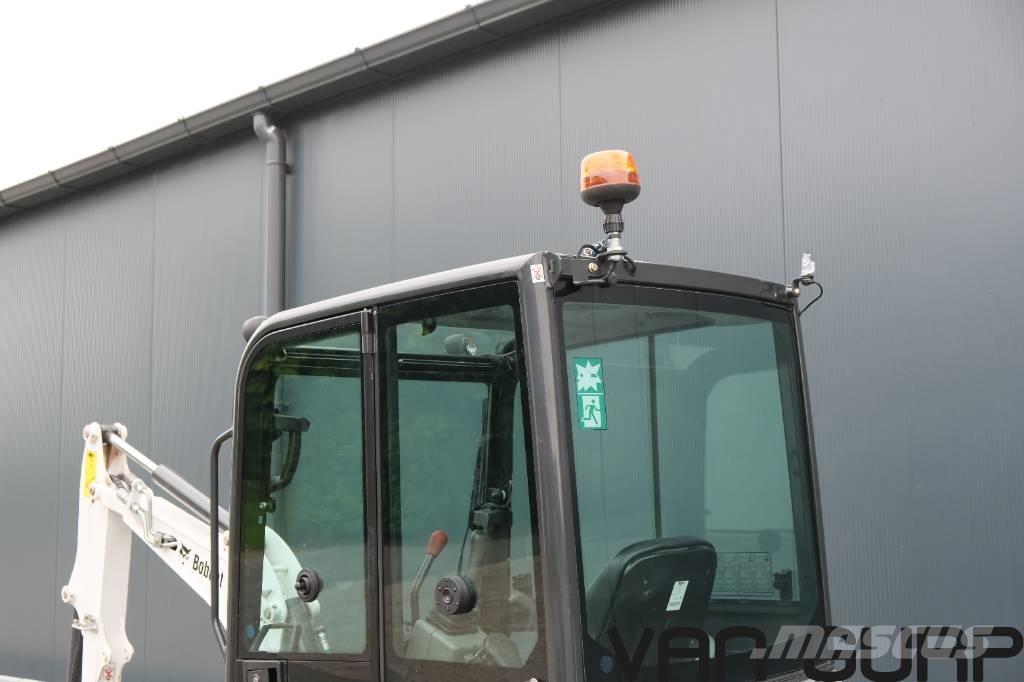 Bobcat E19 | 2023 | 477h Mini excavatoare < 7t