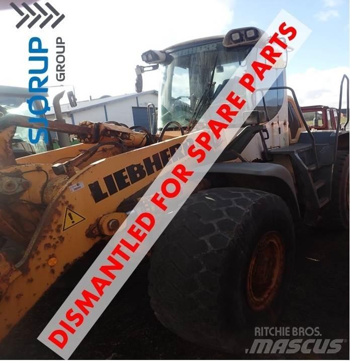 Liebherr L556 Tractoare