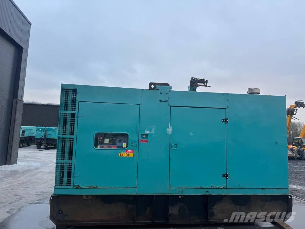 Sdmo R350 Generatoare Diesel