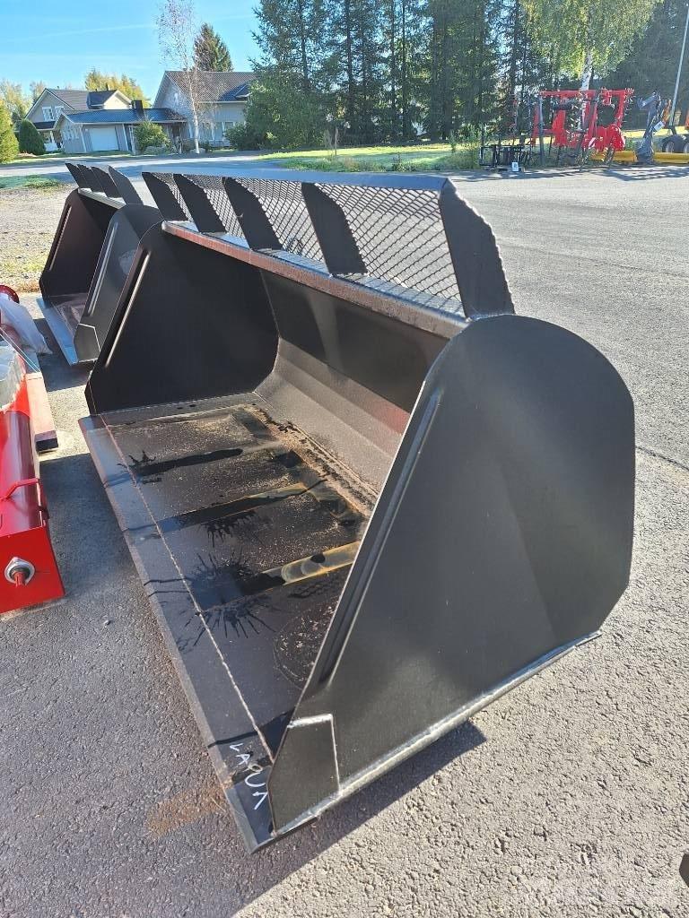 Hakki kauha 2600 Accesorii încarcatoare frontale