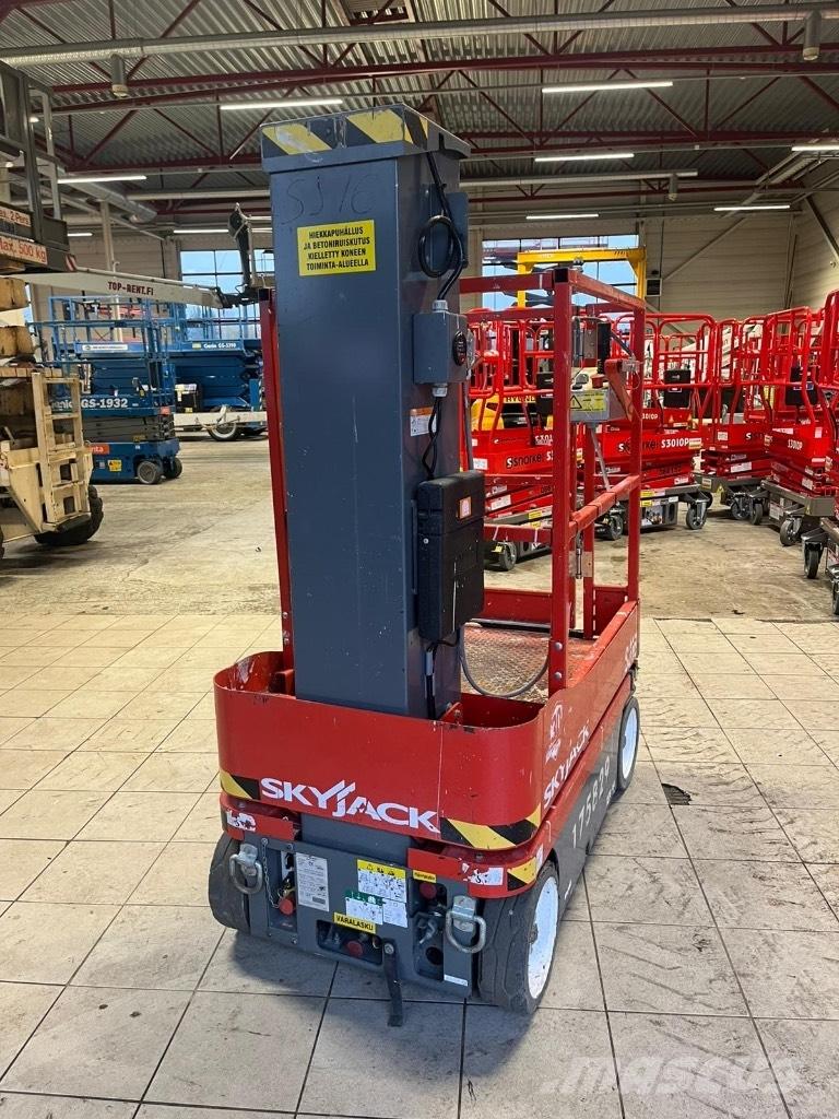 SkyJack SJ 16 Platforme foarfeca
