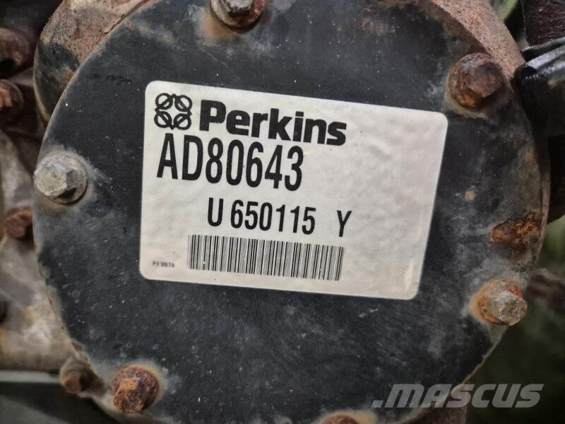 Perkins 1004E-4TW Motoare