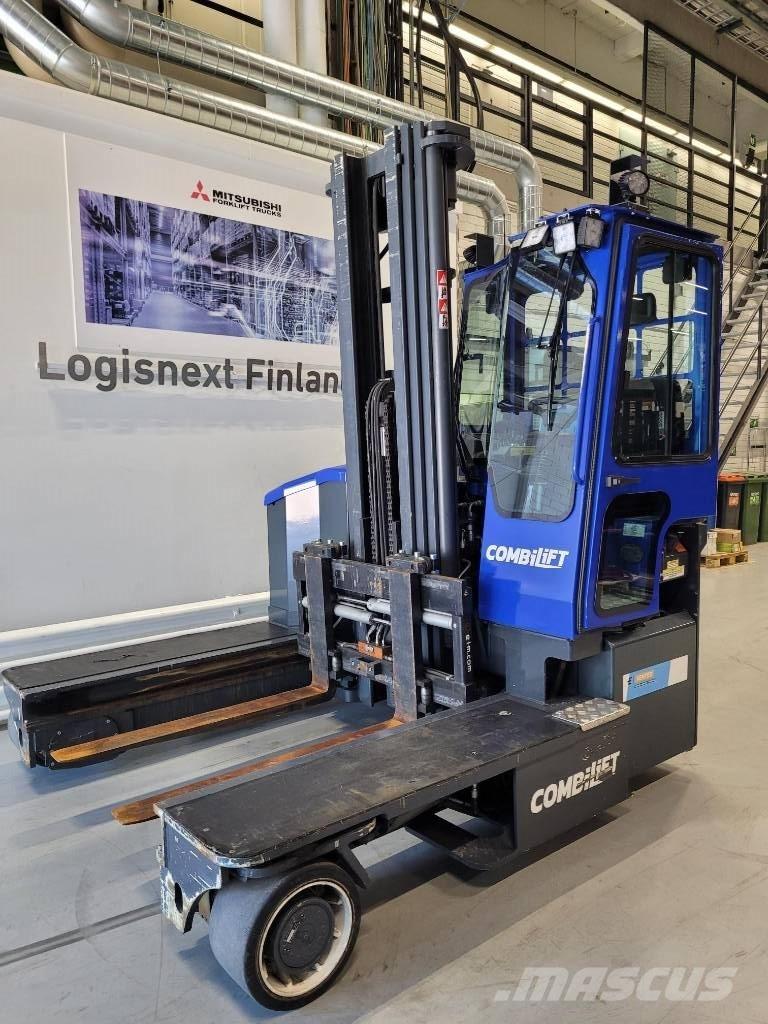 Combilift C4500 ET Stivuitoare cu patru brate