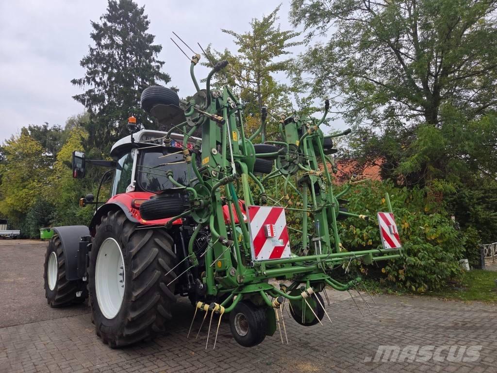 Krone KW 8.80/8 Greble