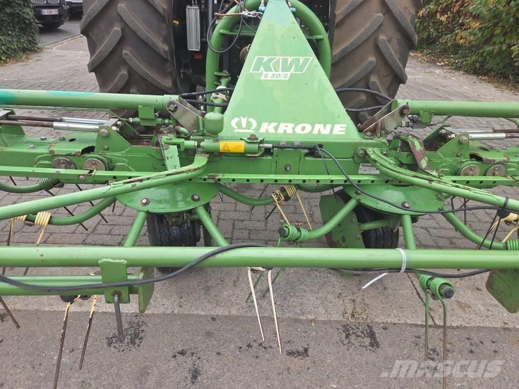Krone KW 8.80/8 Greble