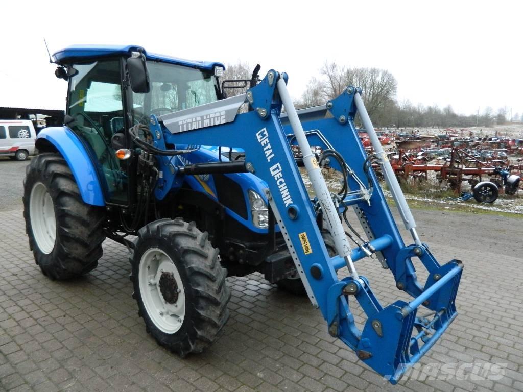 New Holland TD 5.75 Tractoare