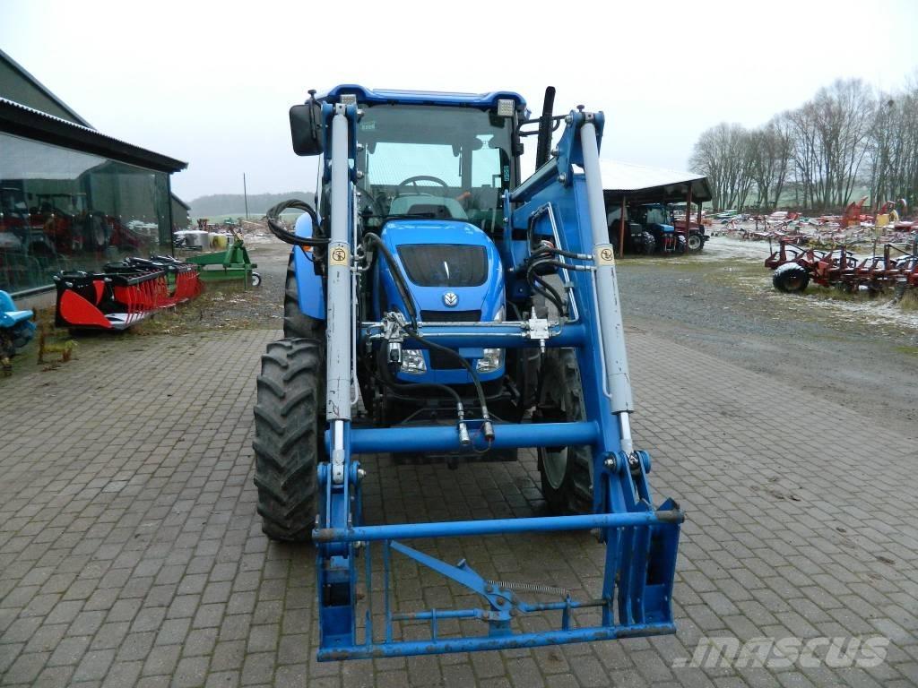 New Holland TD 5.75 Tractoare