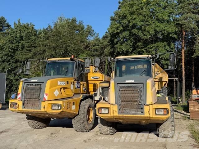 Bell B 30 B Transportoare articulate