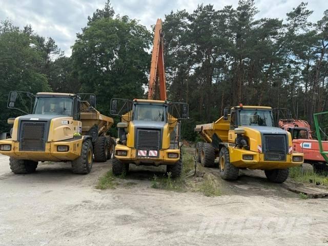 Bell B 30 B Transportoare articulate