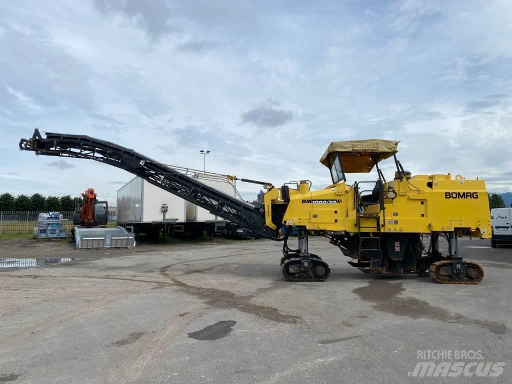 Bomag BM 1000/30 Utilaje asfalt cu freze reci