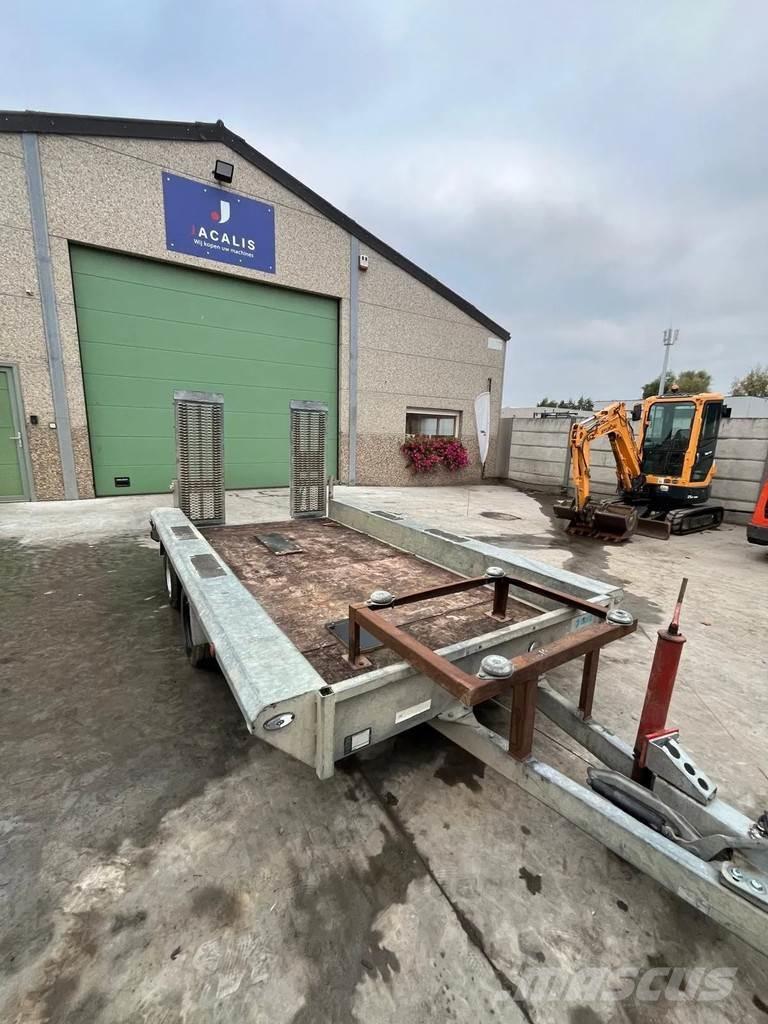 Hapert LF2 Remorci transport vehicule