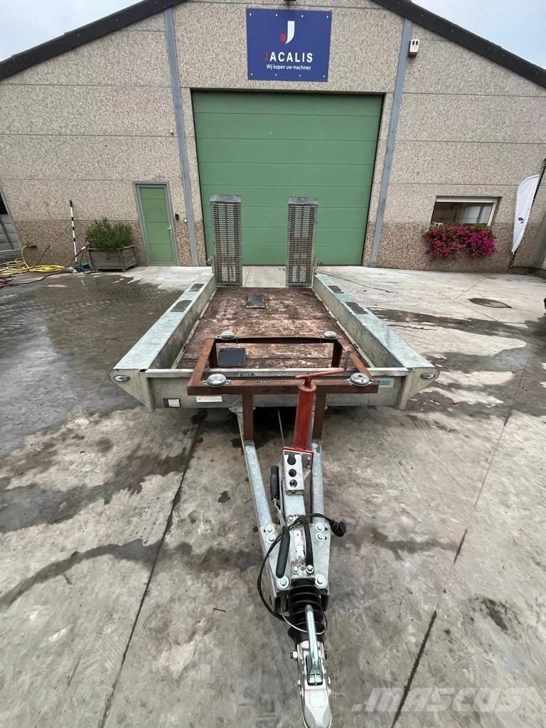 Hapert LF2 Remorci transport vehicule