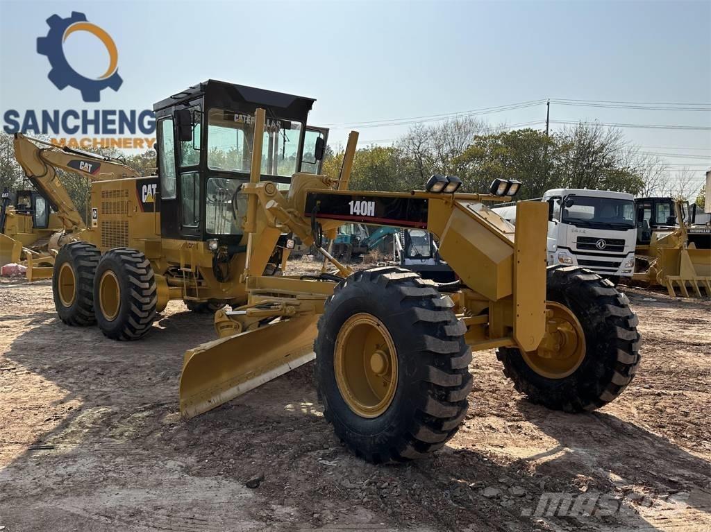 CAT 140H Gredere