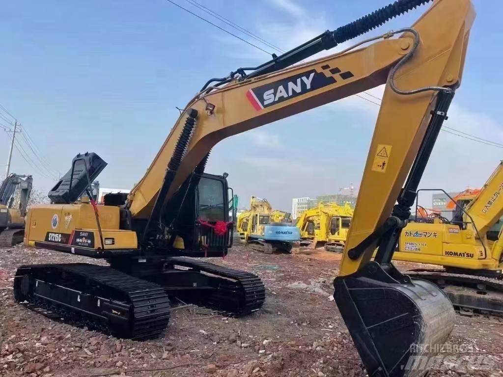 Sany SY215C Excavatoare pe șenile
