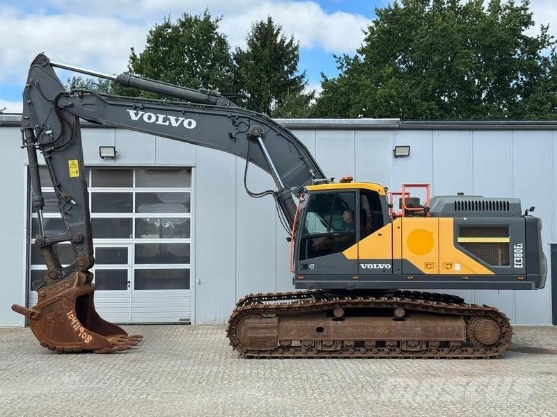 Volvo EC 380 EL Excavatoare pe șenile
