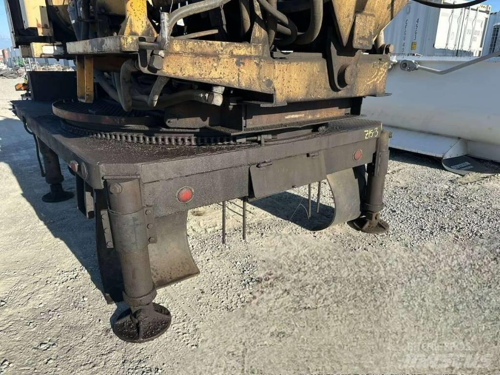  Teague Drill Instalatii de foraj orizontal