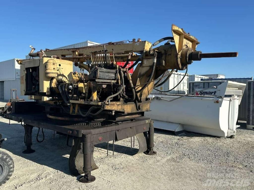  Teague Drill Instalatii de foraj orizontal