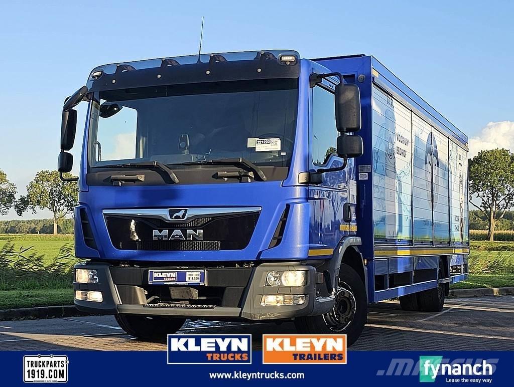 MAN 12.190 TGL Autocamioane
