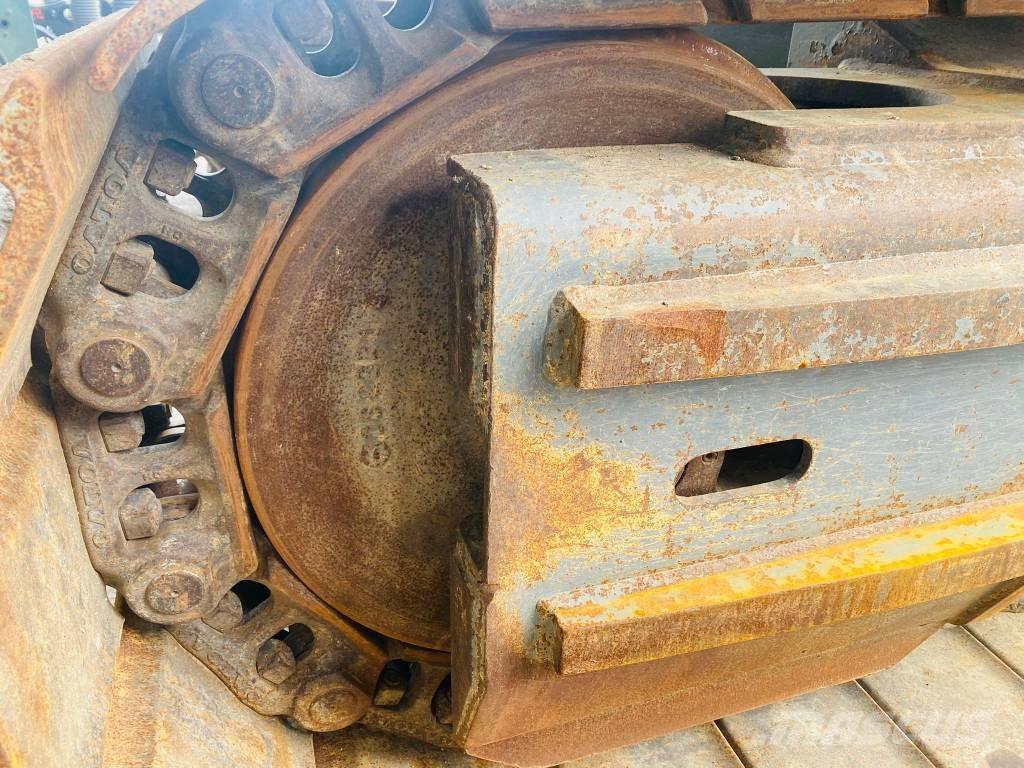 Volvo EC 480 D L Excavatoare pe șenile
