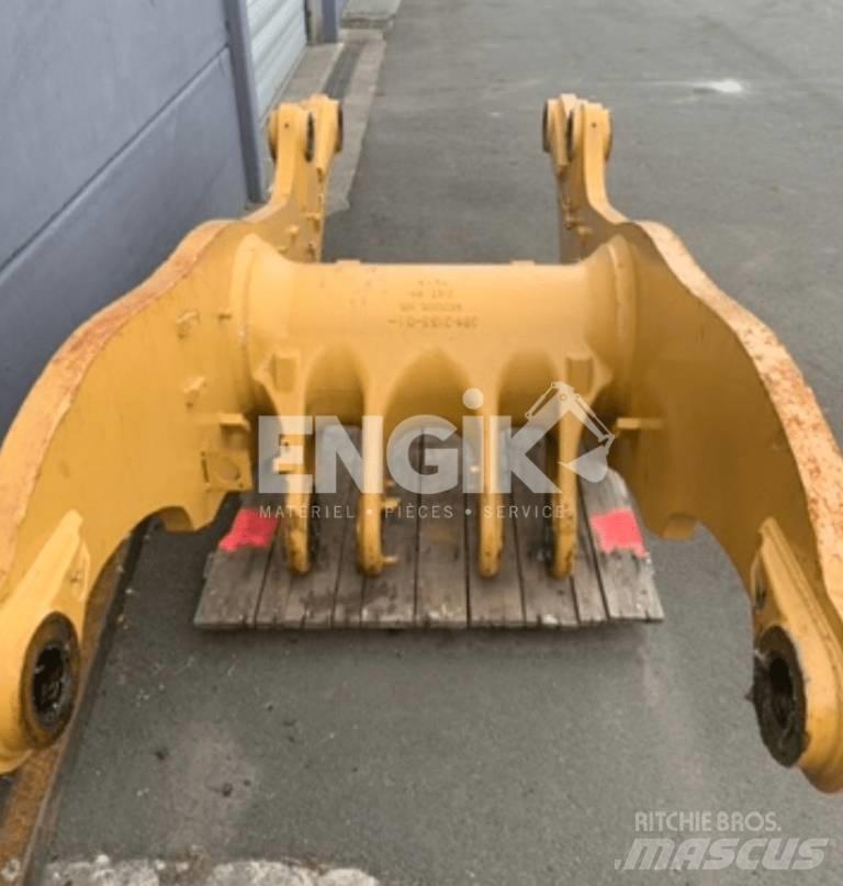CAT Brancard Incarcator pe pneuri
