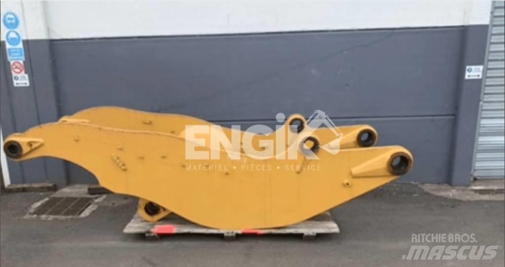 CAT Brancard Incarcator pe pneuri