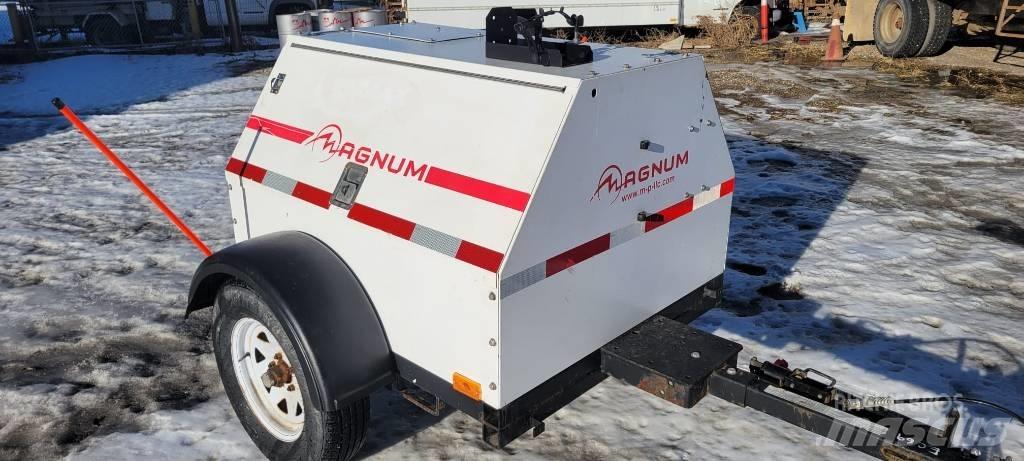Magnum MLG25 Generatoare Diesel