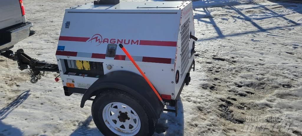 Magnum MLG25 Generatoare Diesel