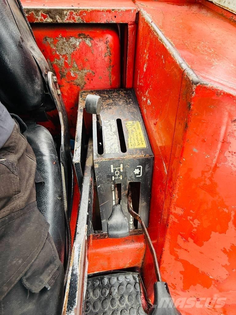 Steyr 8080A Tractoare