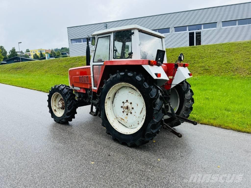 Steyr 8080A Tractoare