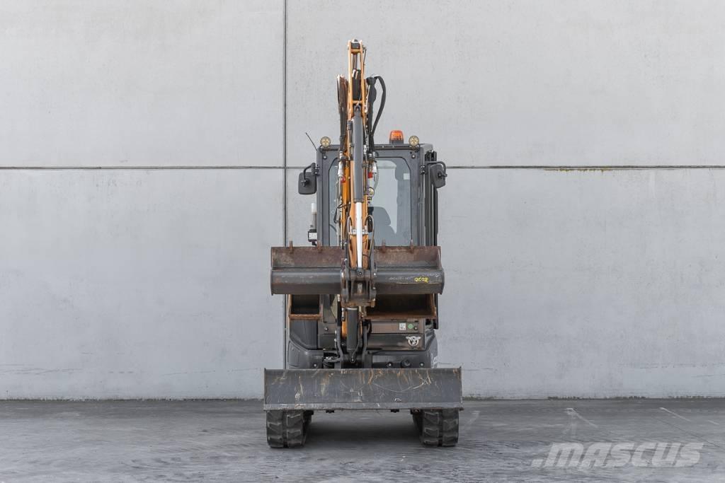 CASE CX 25 D Mini excavatoare < 7t