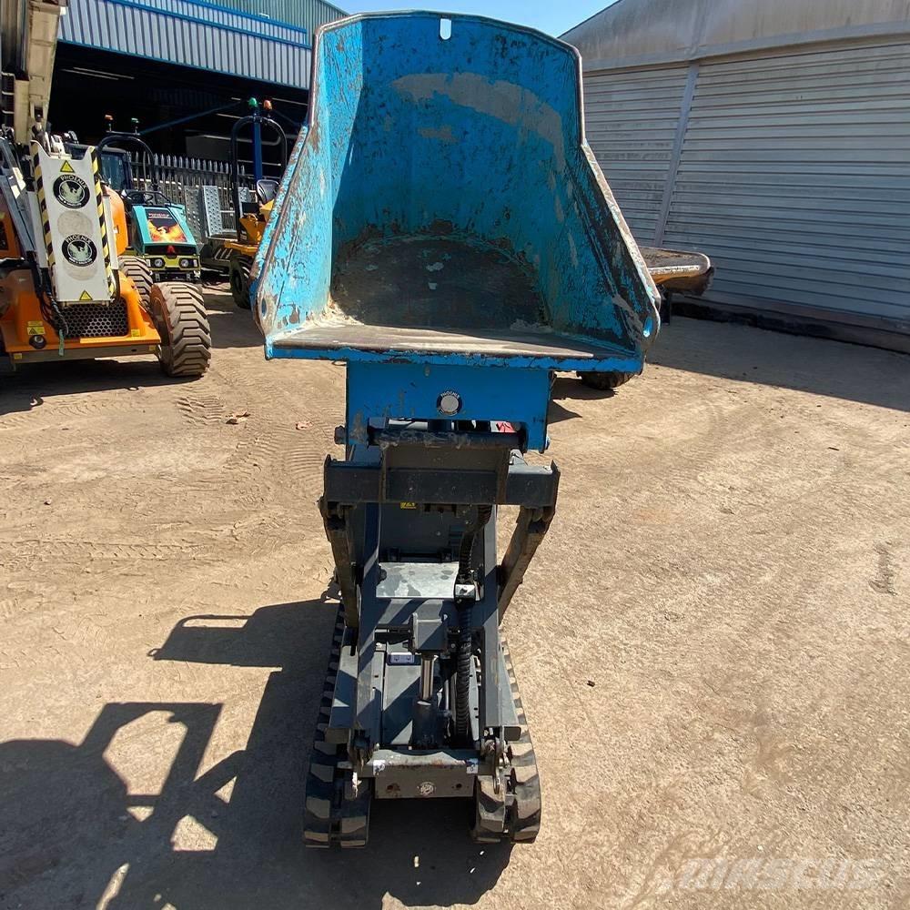 Messersi TC50 Autobasculante cu senile