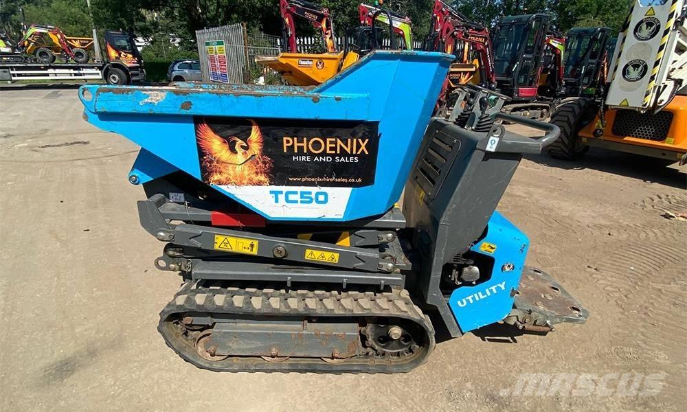 Messersi TC50 Autobasculante cu senile