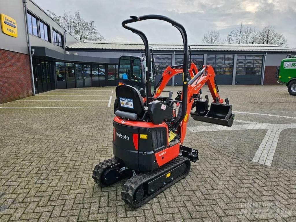 Kubota U10-5 Mini excavatoare < 7t