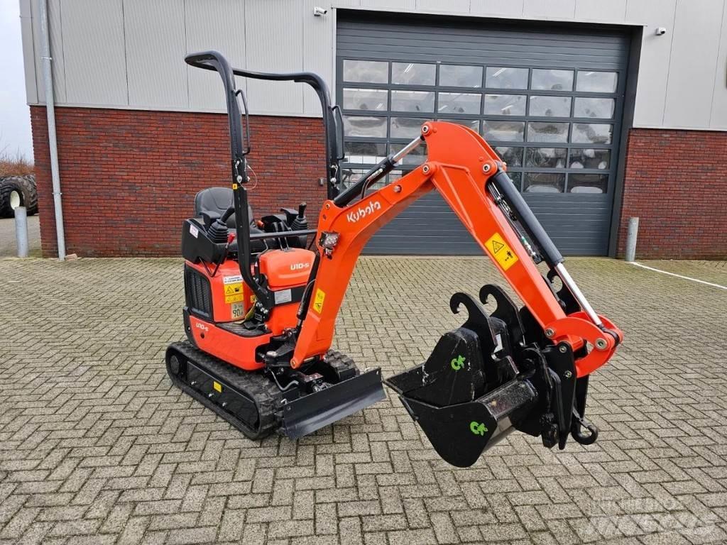 Kubota U10-5 Mini excavatoare < 7t