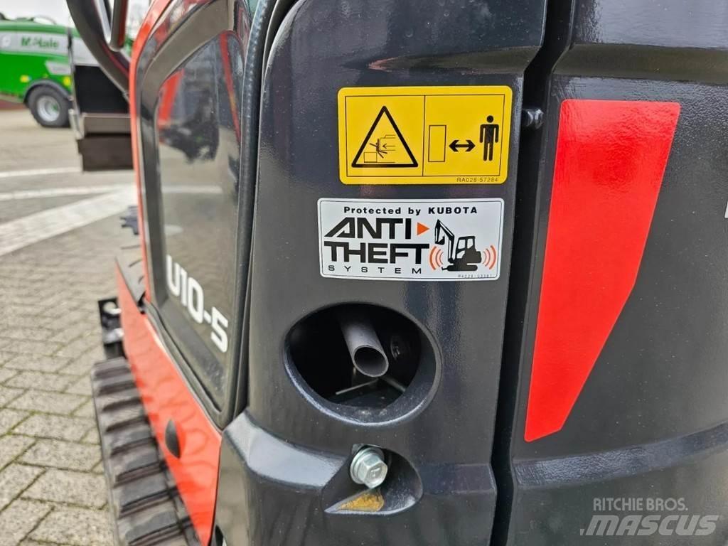 Kubota U10-5 Mini excavatoare < 7t