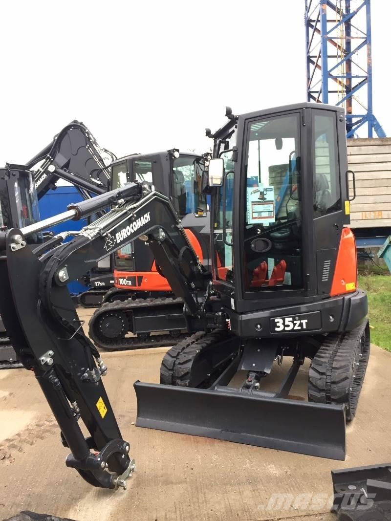 Eurocomach 35ZT Mini excavatoare < 7t