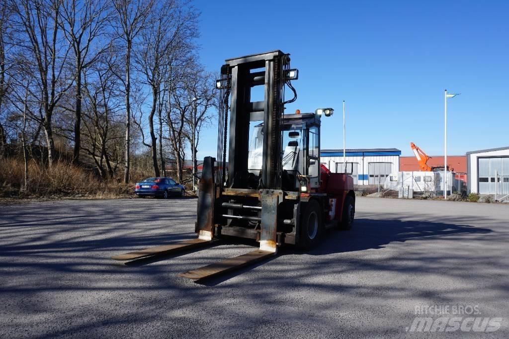 Kalmar DCE160-9 Stivuitor diesel
