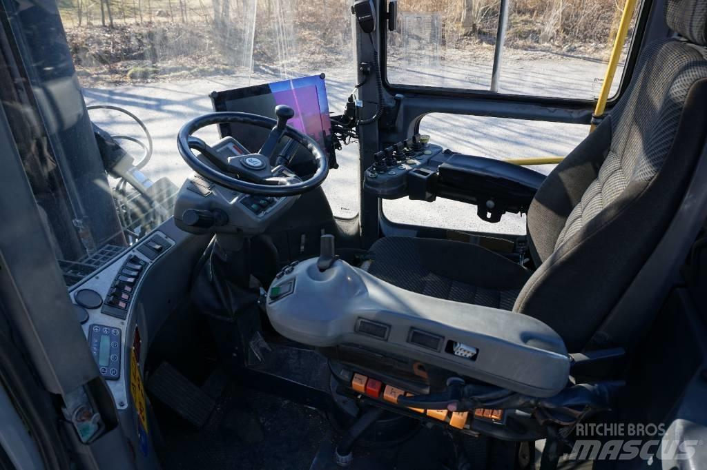 Kalmar DCE160-9 Stivuitor diesel