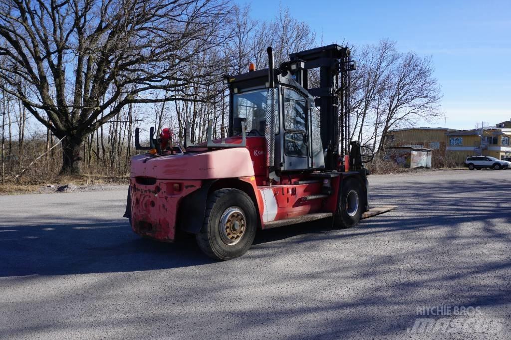 Kalmar DCE160-9 Stivuitor diesel