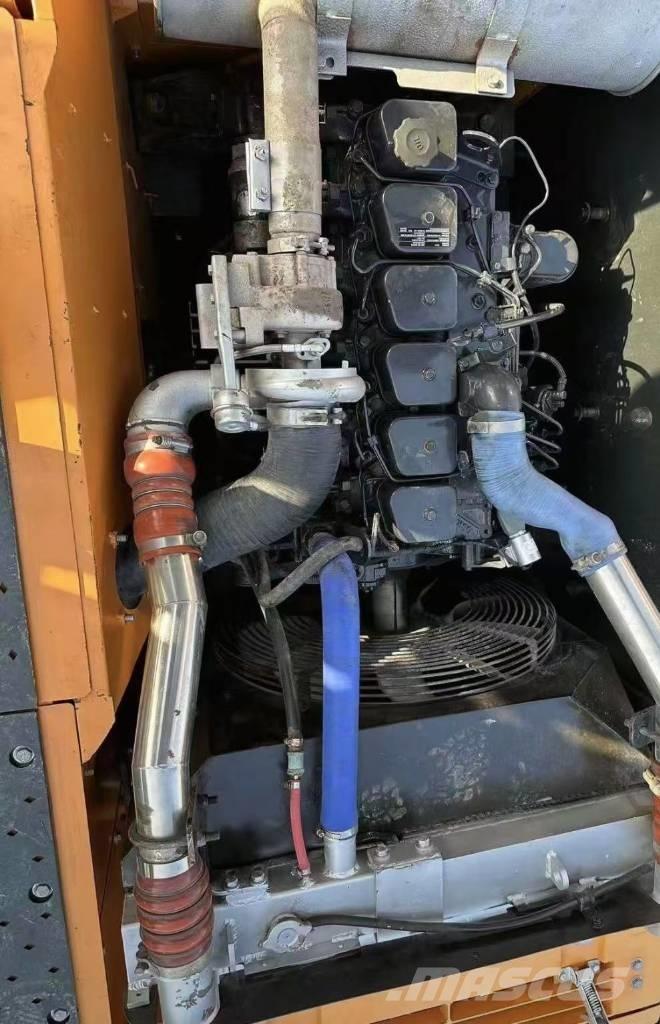 Hyundai 220-9S Excavatoare pe șenile

