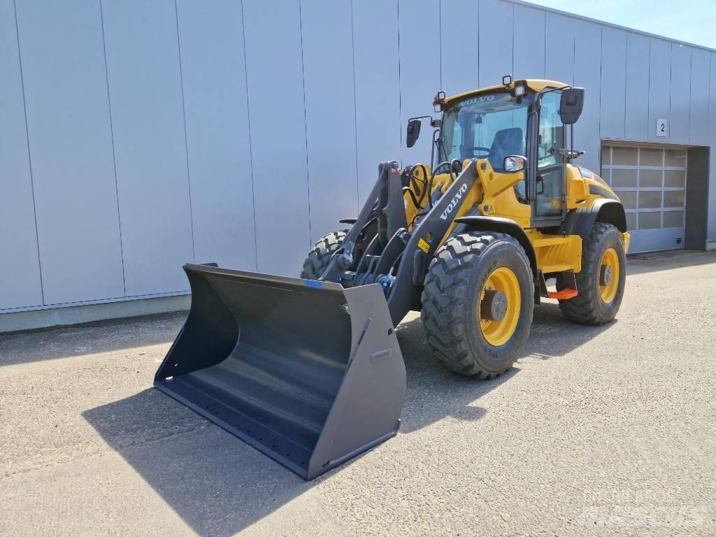Volvo L 50 HS Incarcator pe pneuri