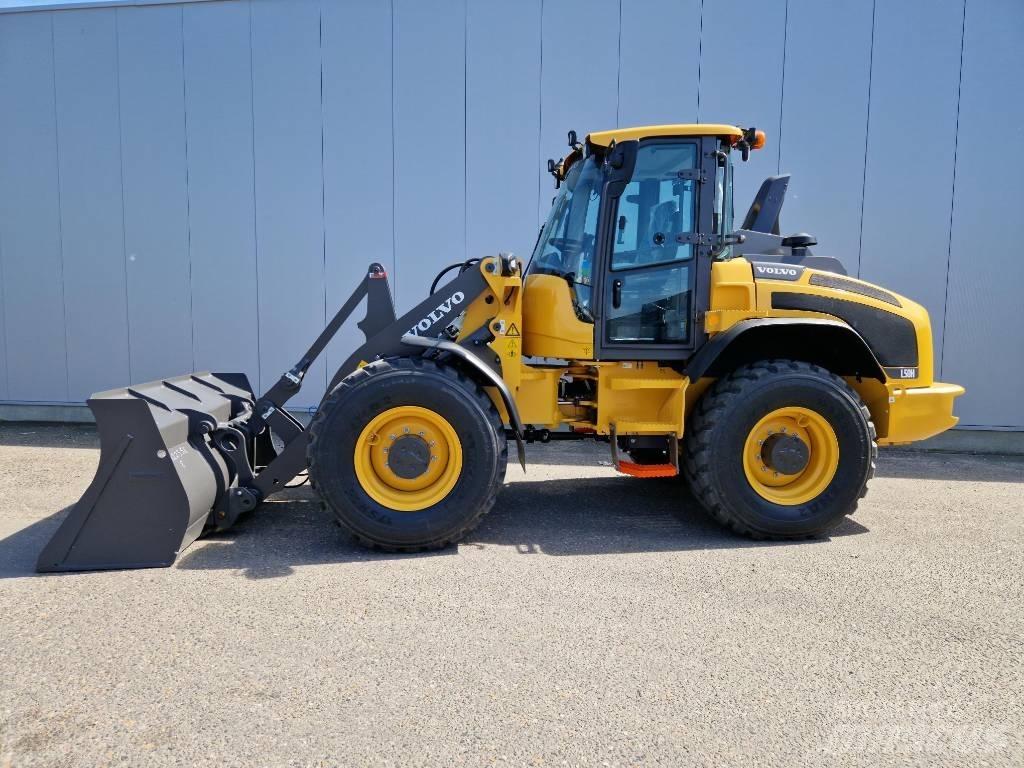 Volvo L 50 HS Incarcator pe pneuri