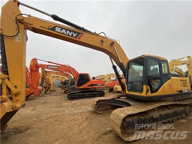 Sany SY235C-9 Excavatoare pe șenile
